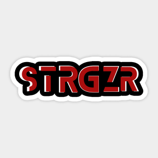 Stargazer Lovers Sticker